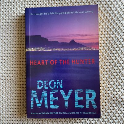 Heart Of The Hunter, Deon Meyer