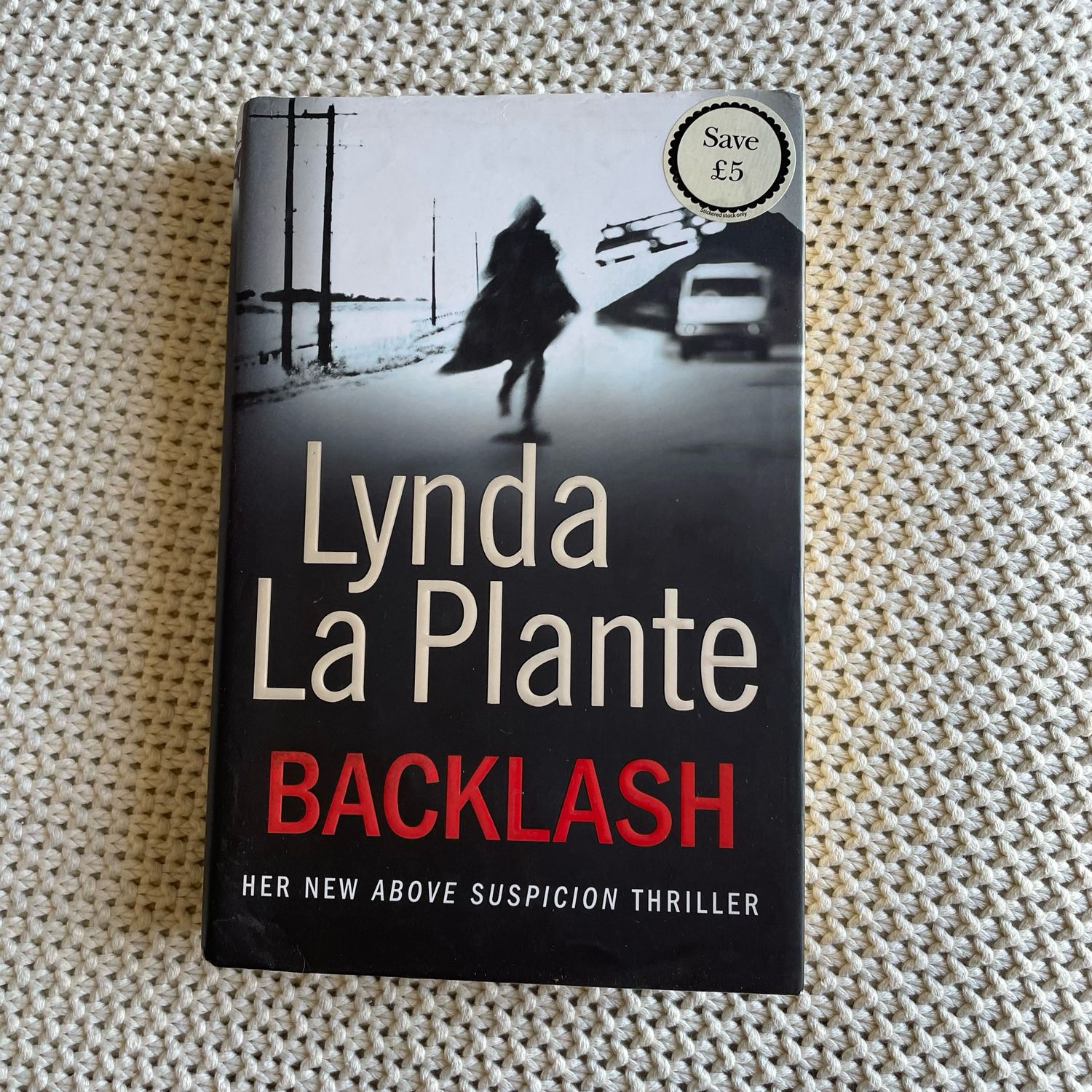 Backlash, Lynda La Plante