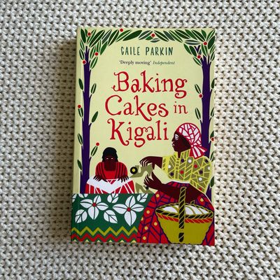 Baking Cakes In Kigali, Gaile Parkin