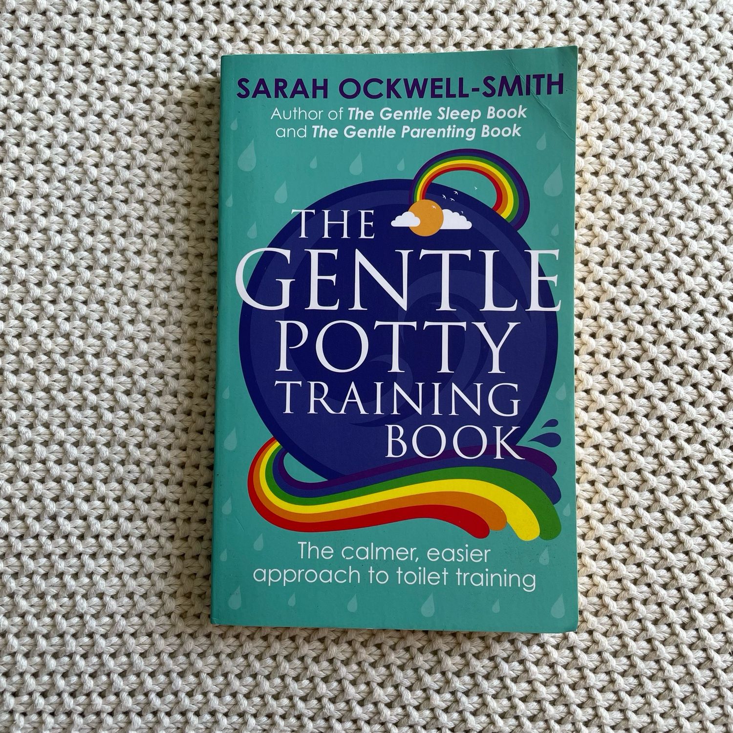 The Gentle Potty Training Book, Sarah Ockwell-Smith