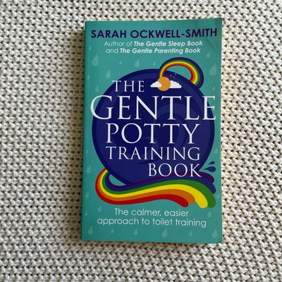 The Gentle Potty Training Book, Sarah Ockwell-Smith