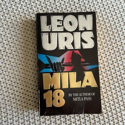 Mila 18, Leon Uris