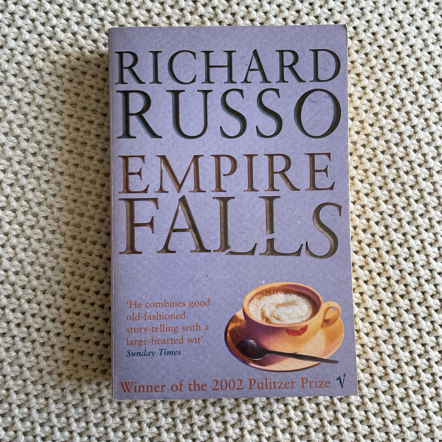 Empire Falls, Richard Russo