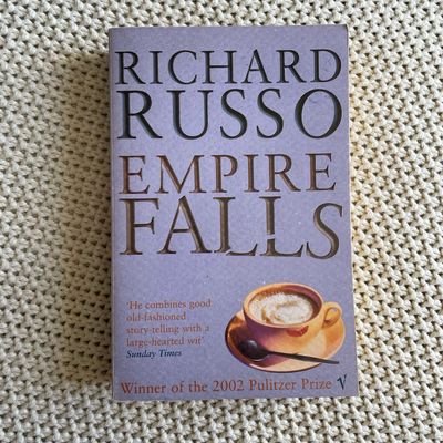 Empire Falls, Richard Russo