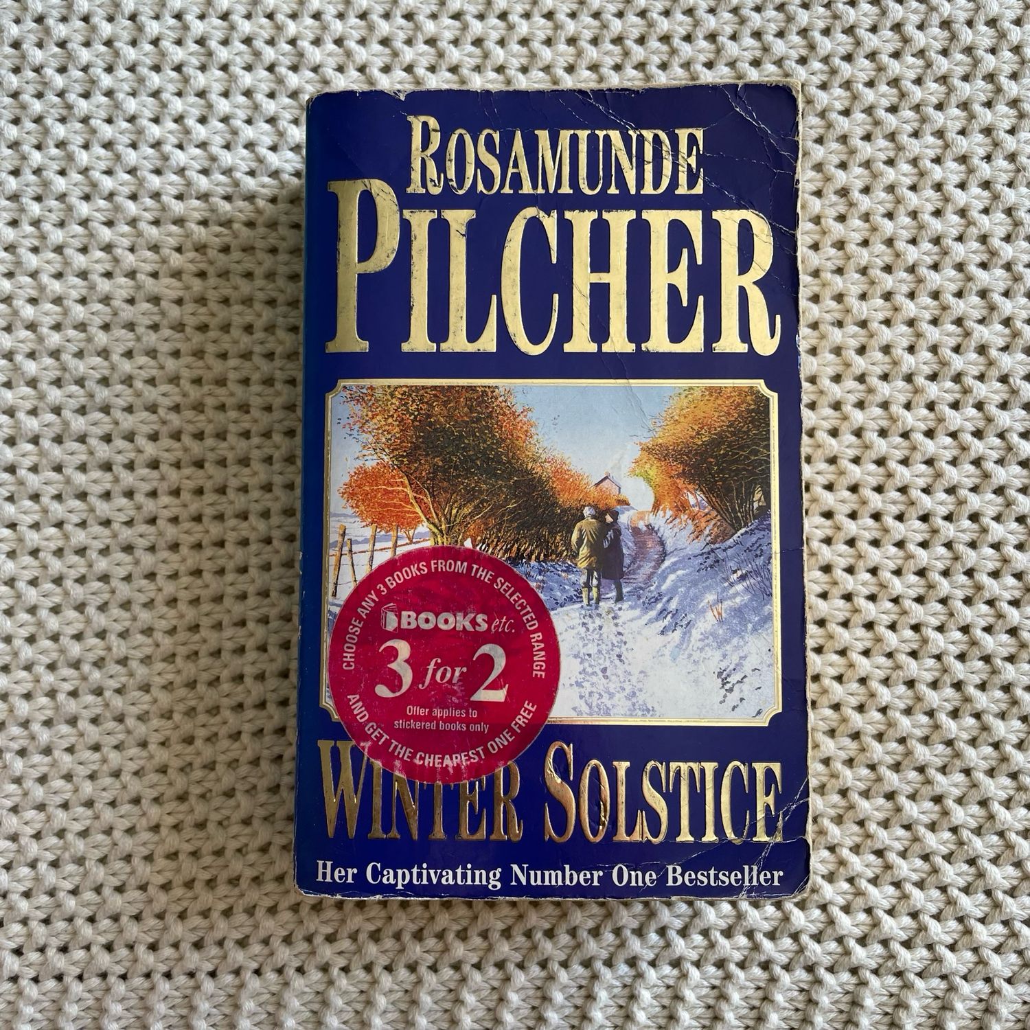 The Winter Solstice, Rosamunde Pilcher