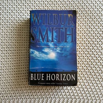 Blue Horizon, Wilbur Smith