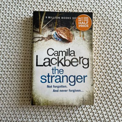 The Stranger, Camilla Läckberg