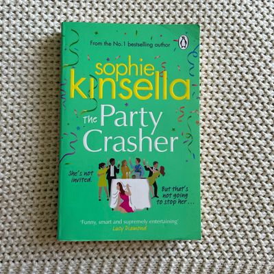 The Party Crasher, Sophie Kinsella