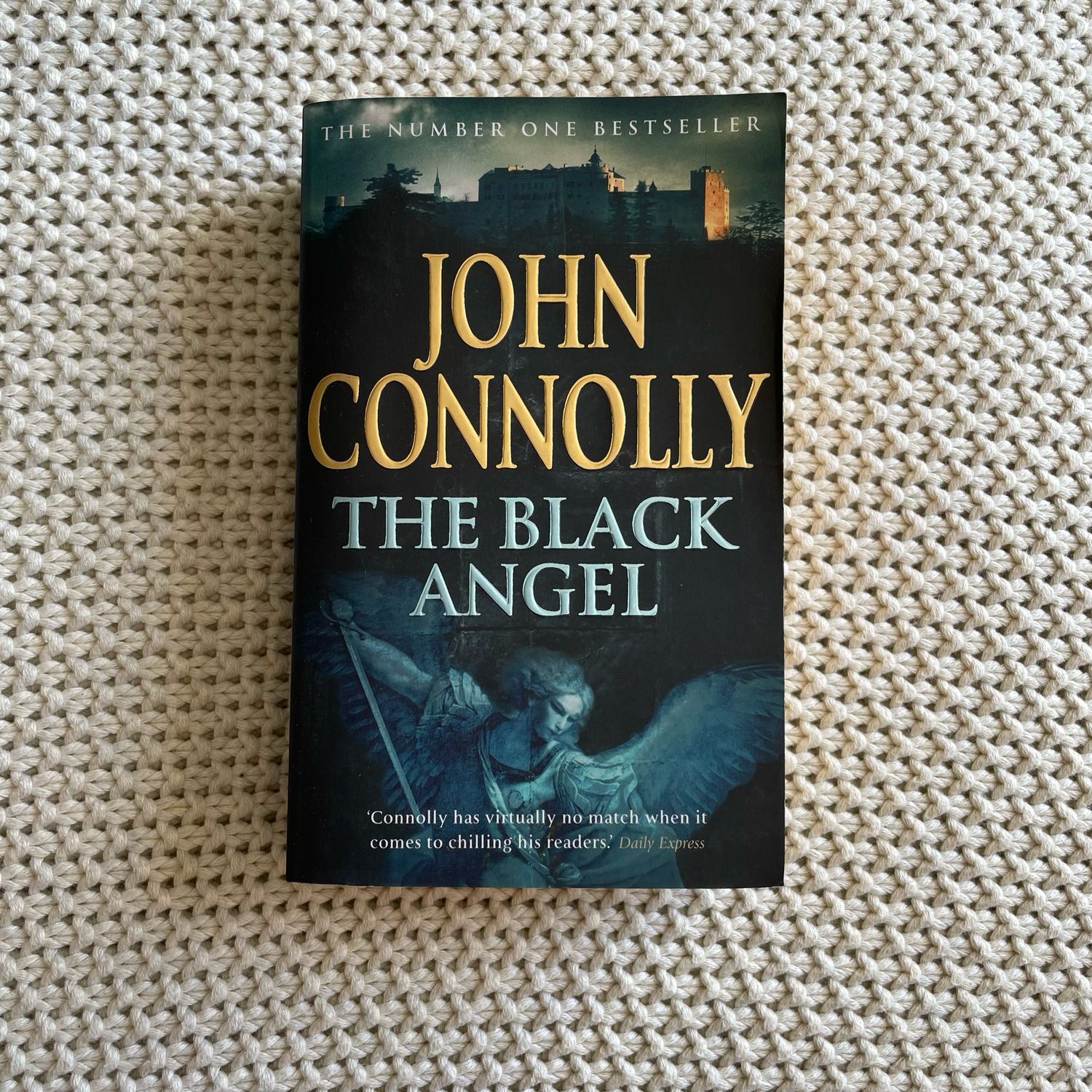 The Black Angel, John Connolly