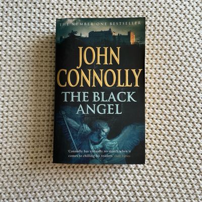 The Black Angel, John Connolly