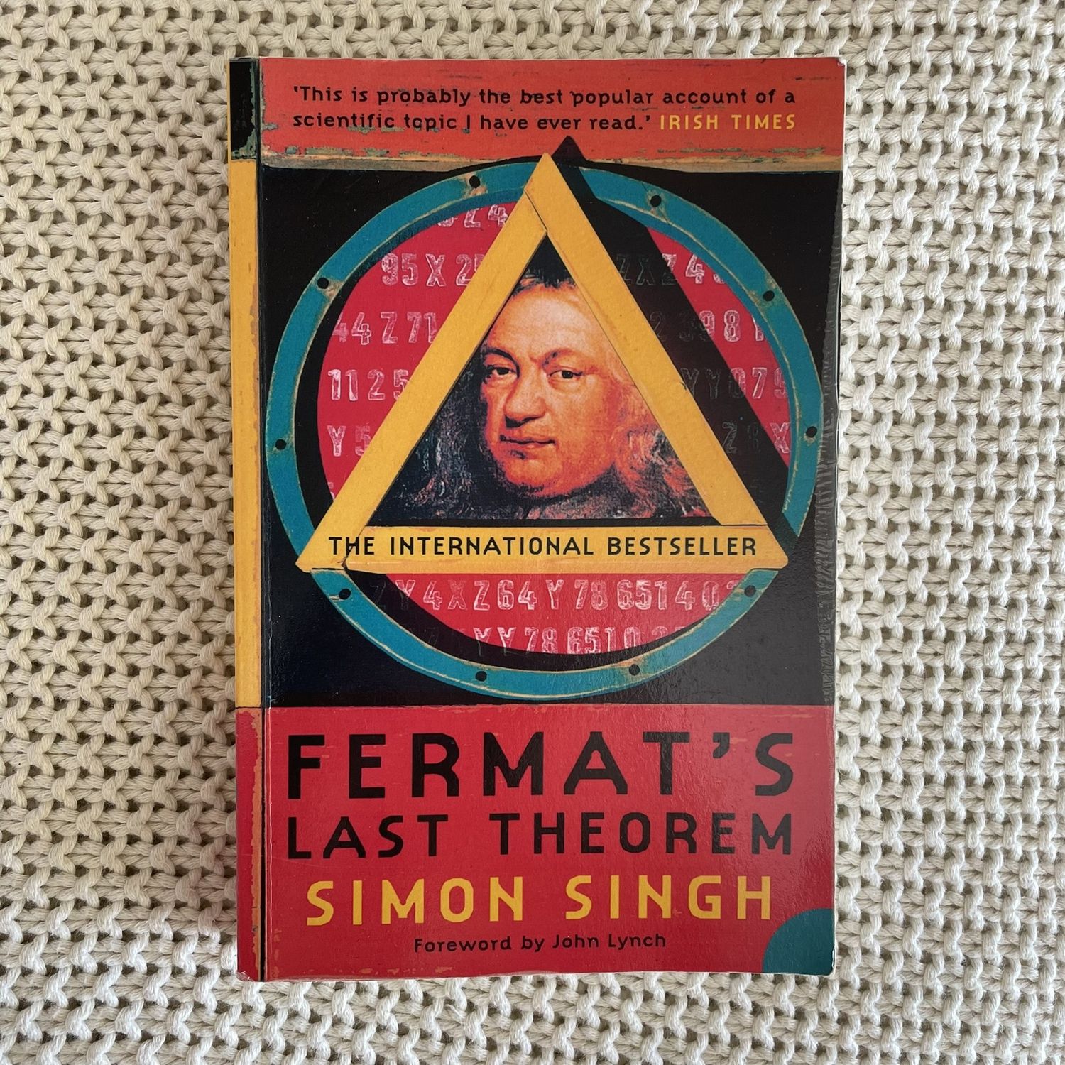 Fermat’s Last Theorem – Simon Singh