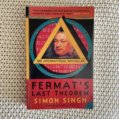 Fermat’s Last Theorem – Simon Singh