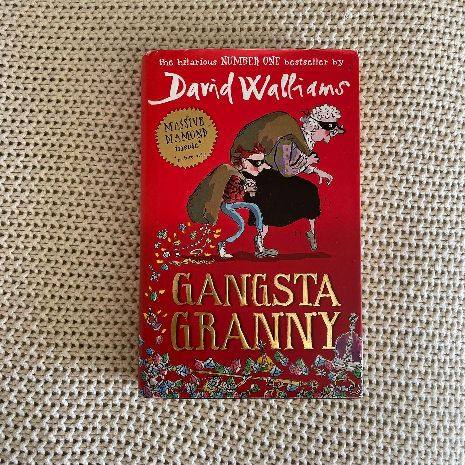 Gangsta Granny – David Walliams
