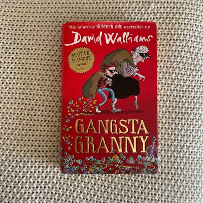 Gangsta Granny – David Walliams