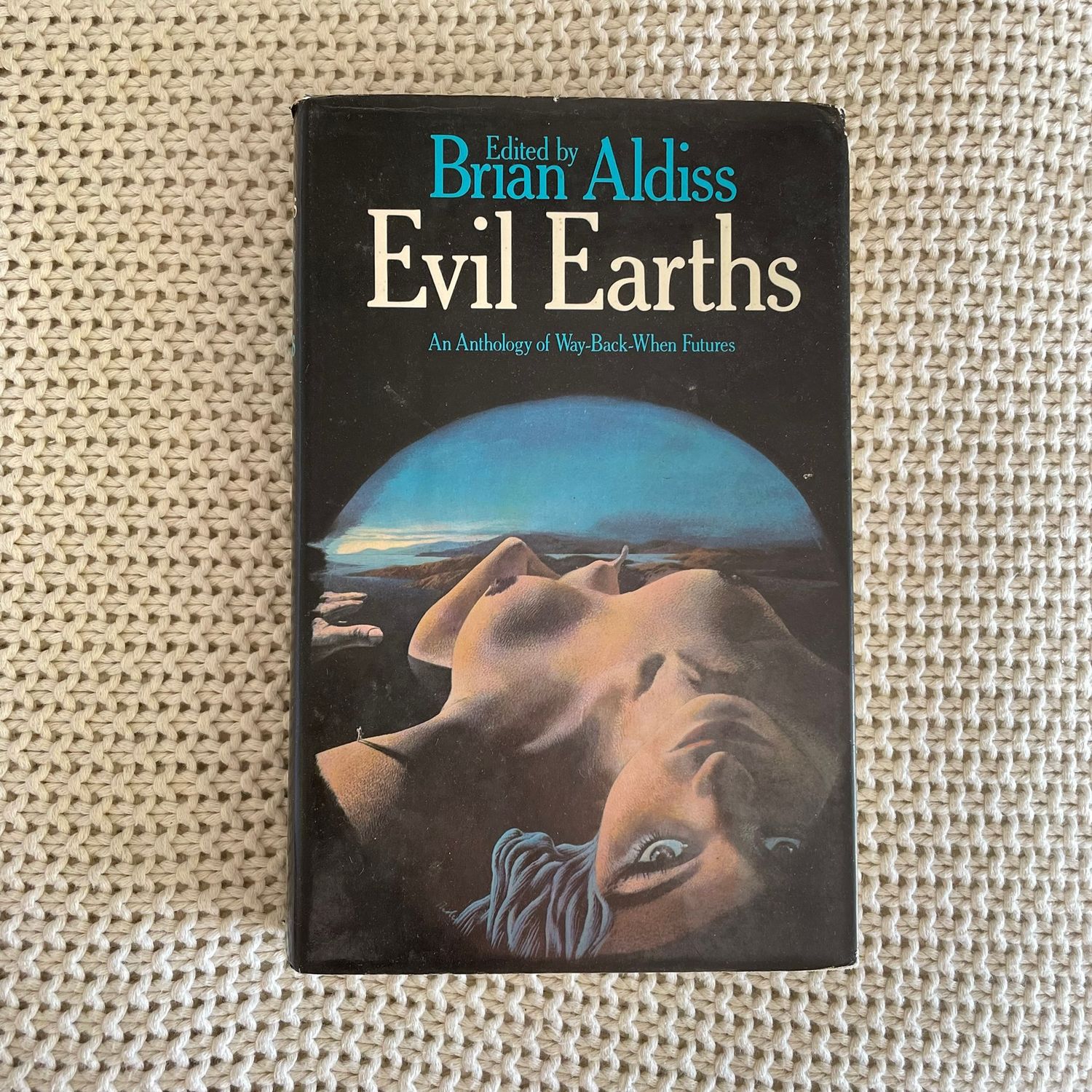 Evil Earths – ed. Brian Aldiss