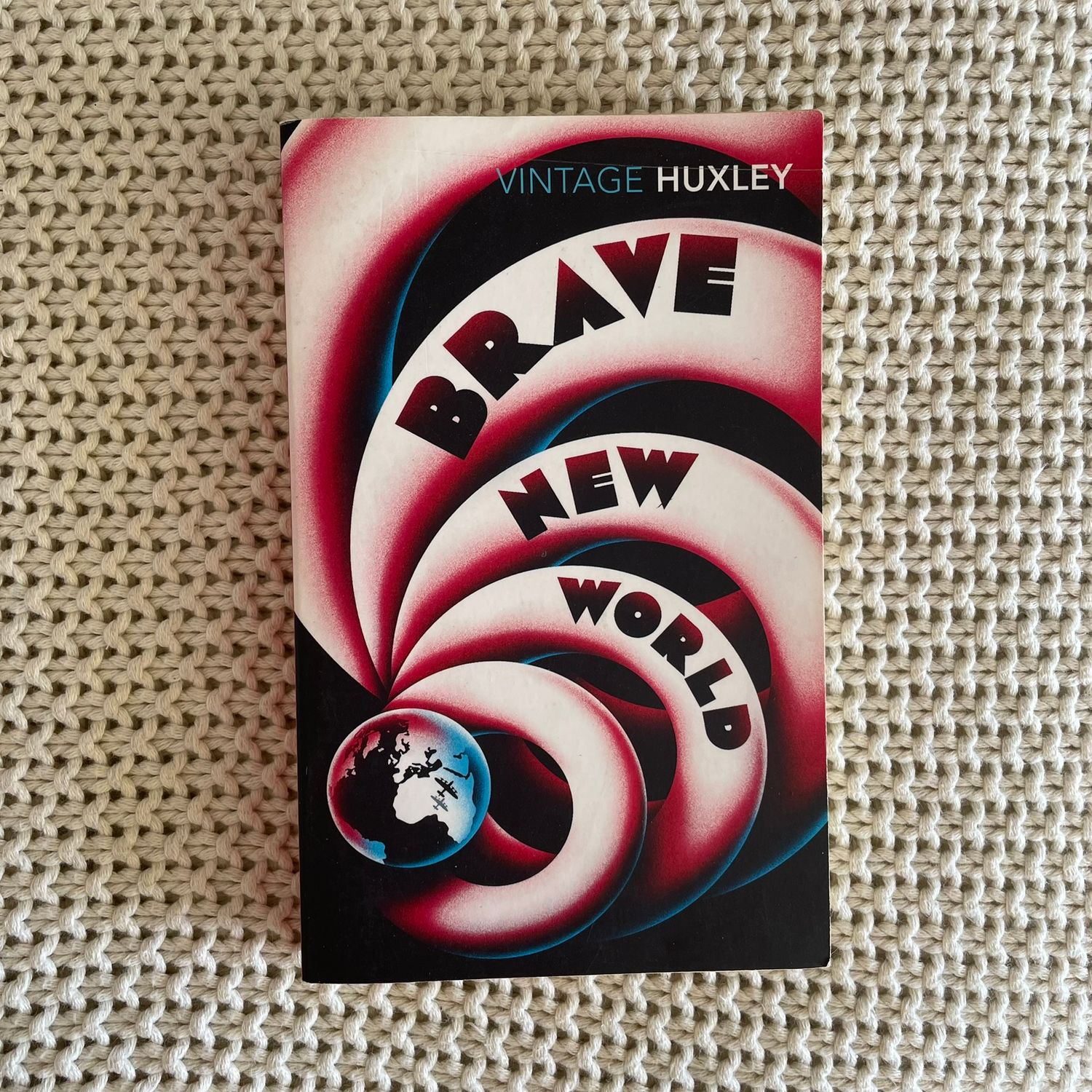 Brave New World – Aldous Huxley
