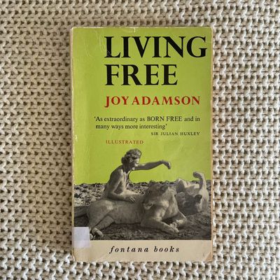 Living Free – Joy Adamson