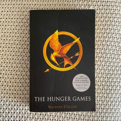 The Hunger Games – Suzanne Collins