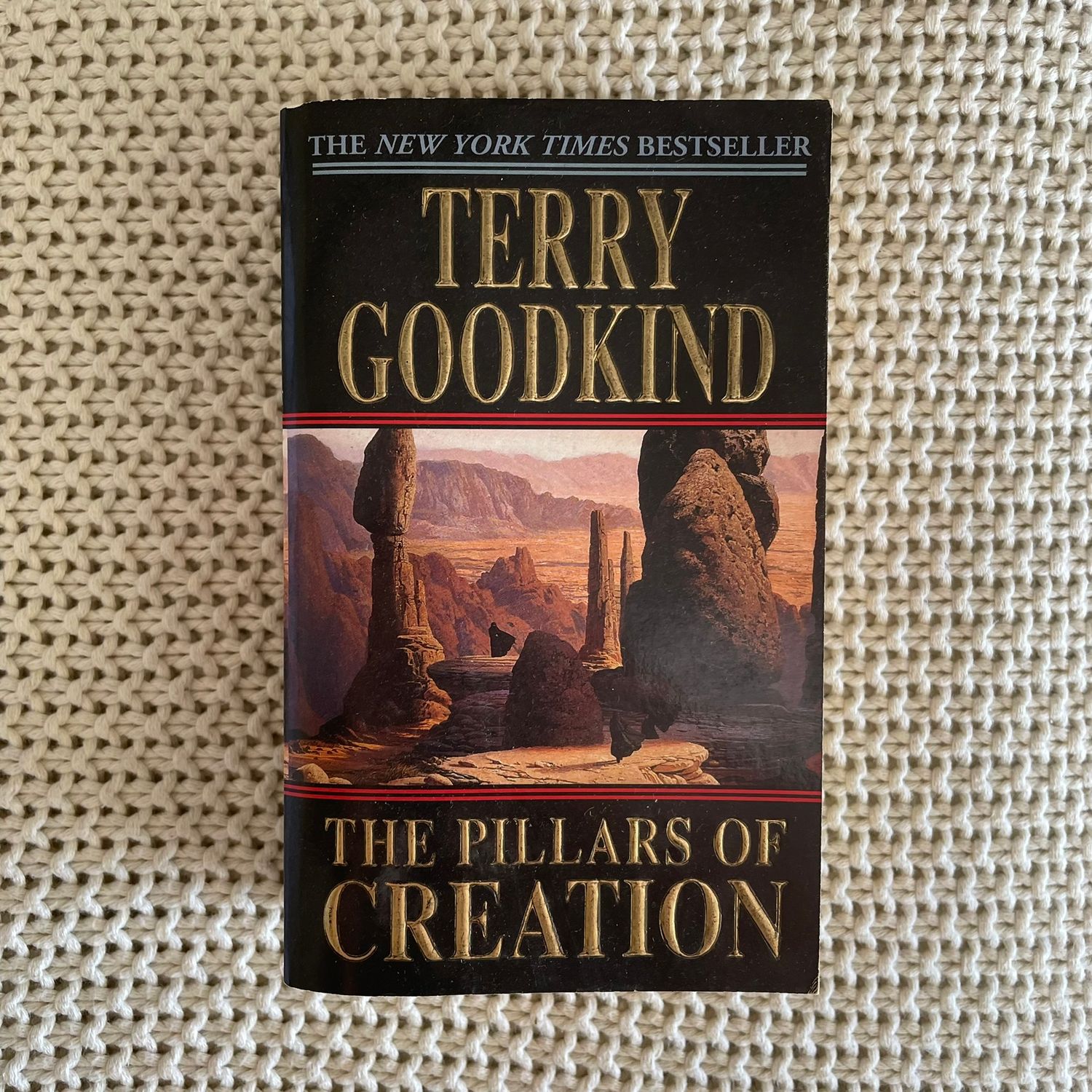 The Pillars of Creation – Terry Goodkind
