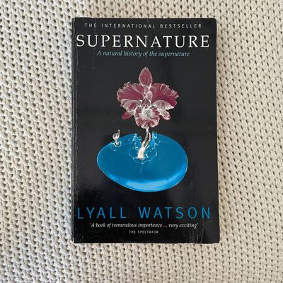 Supernature – Lyall Watson