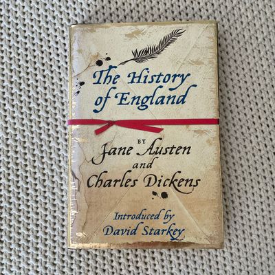 The History of England – Jane Austen and Charles Dickens