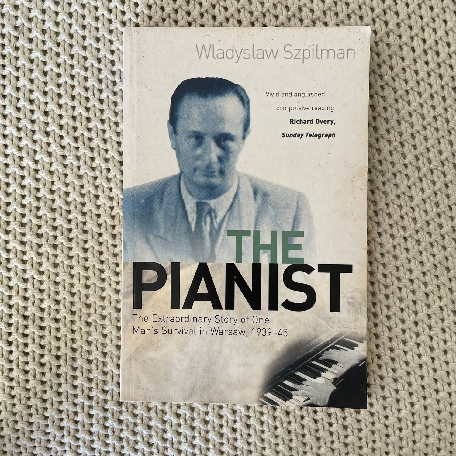 The Pianist – Władysław Szpilman