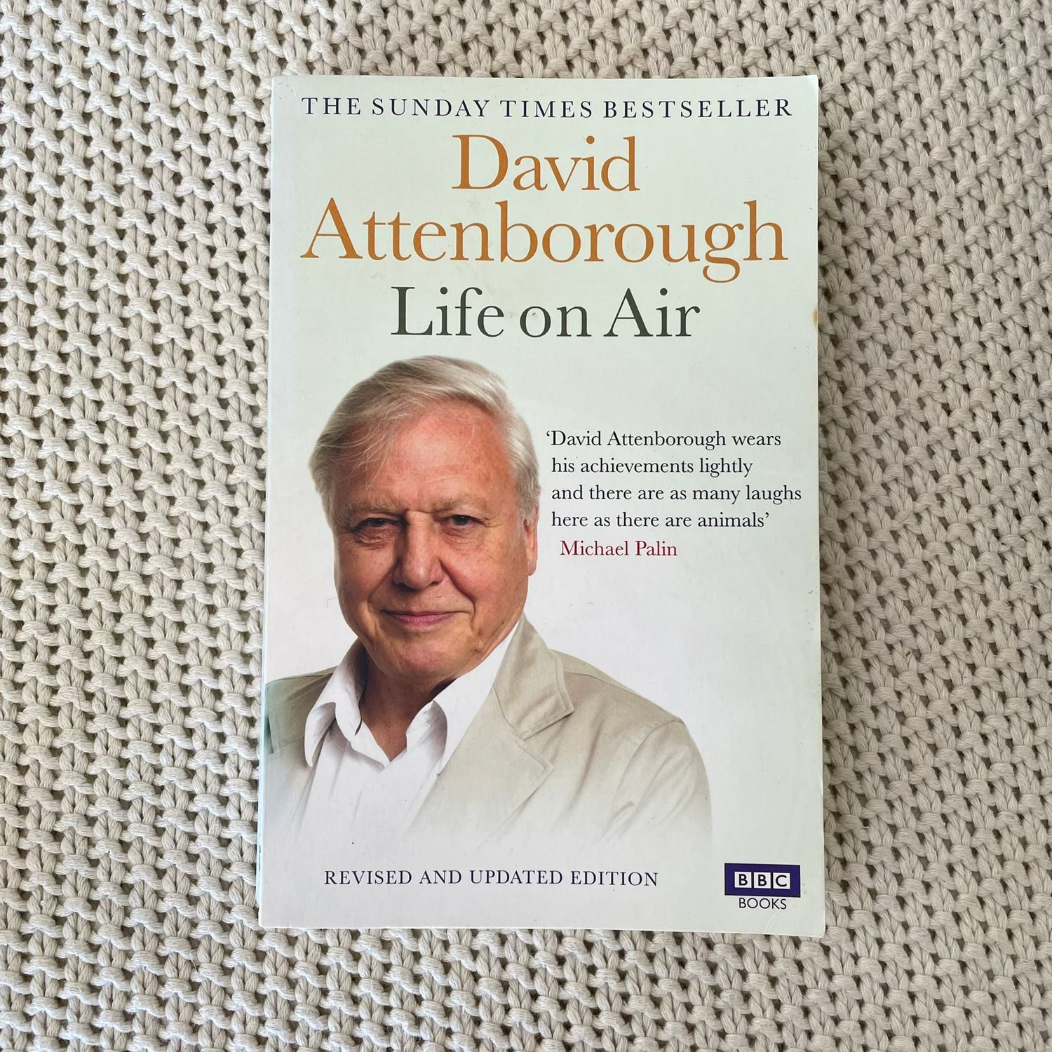 Life on Air – David Attenborough