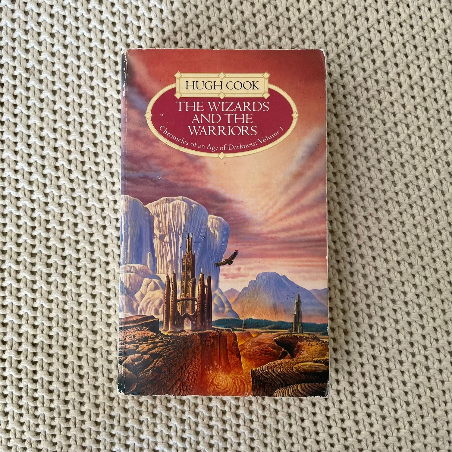 The Wizards and the Warriors – Hugh Cook