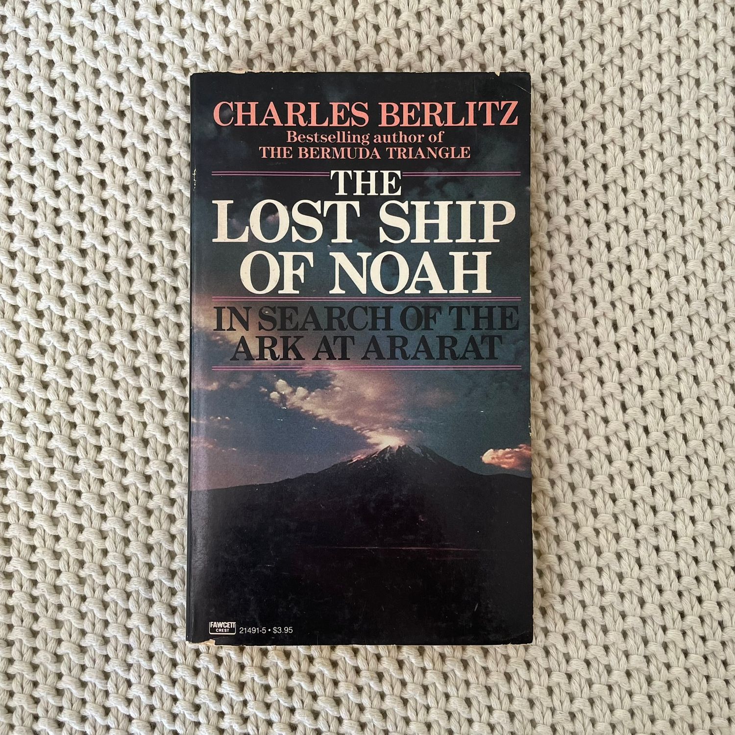 The Lost Ship of Noah – Charles Berlitz