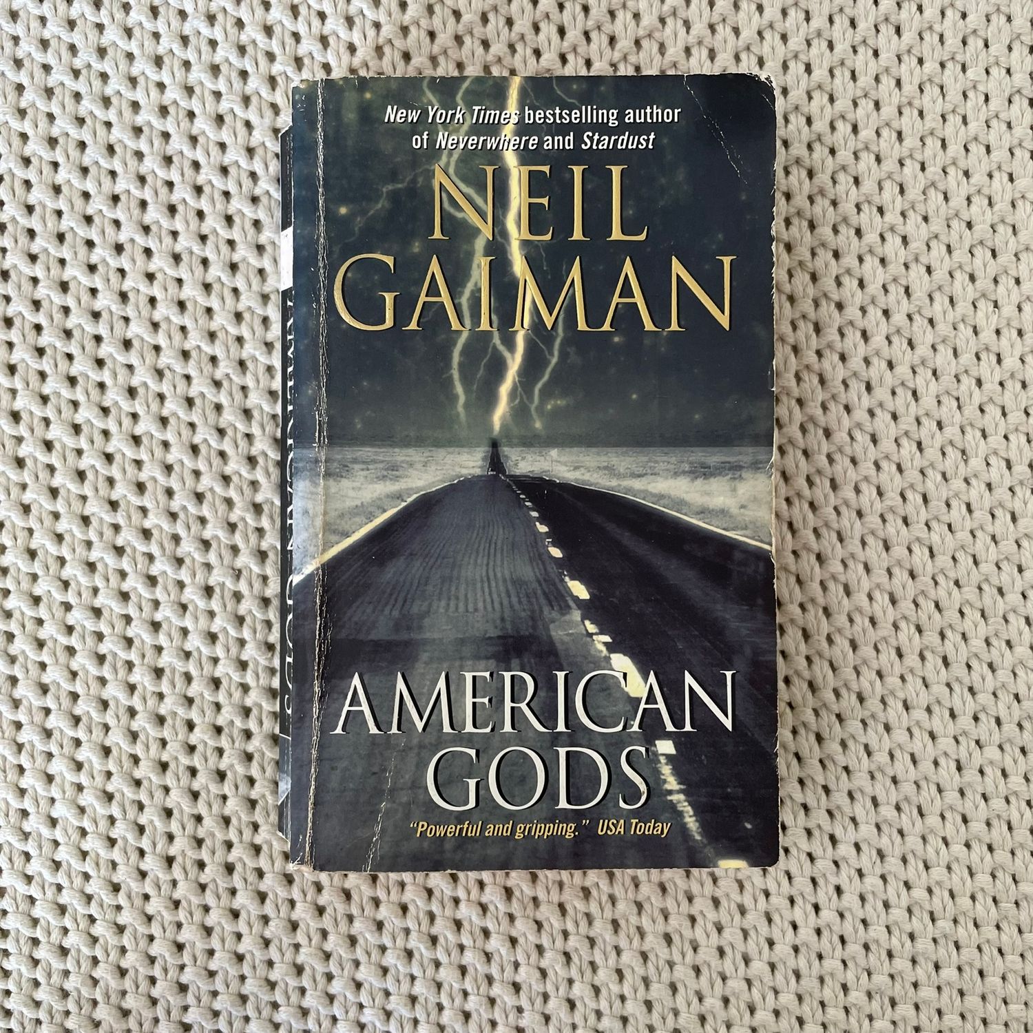 American Gods – Neil Gaiman