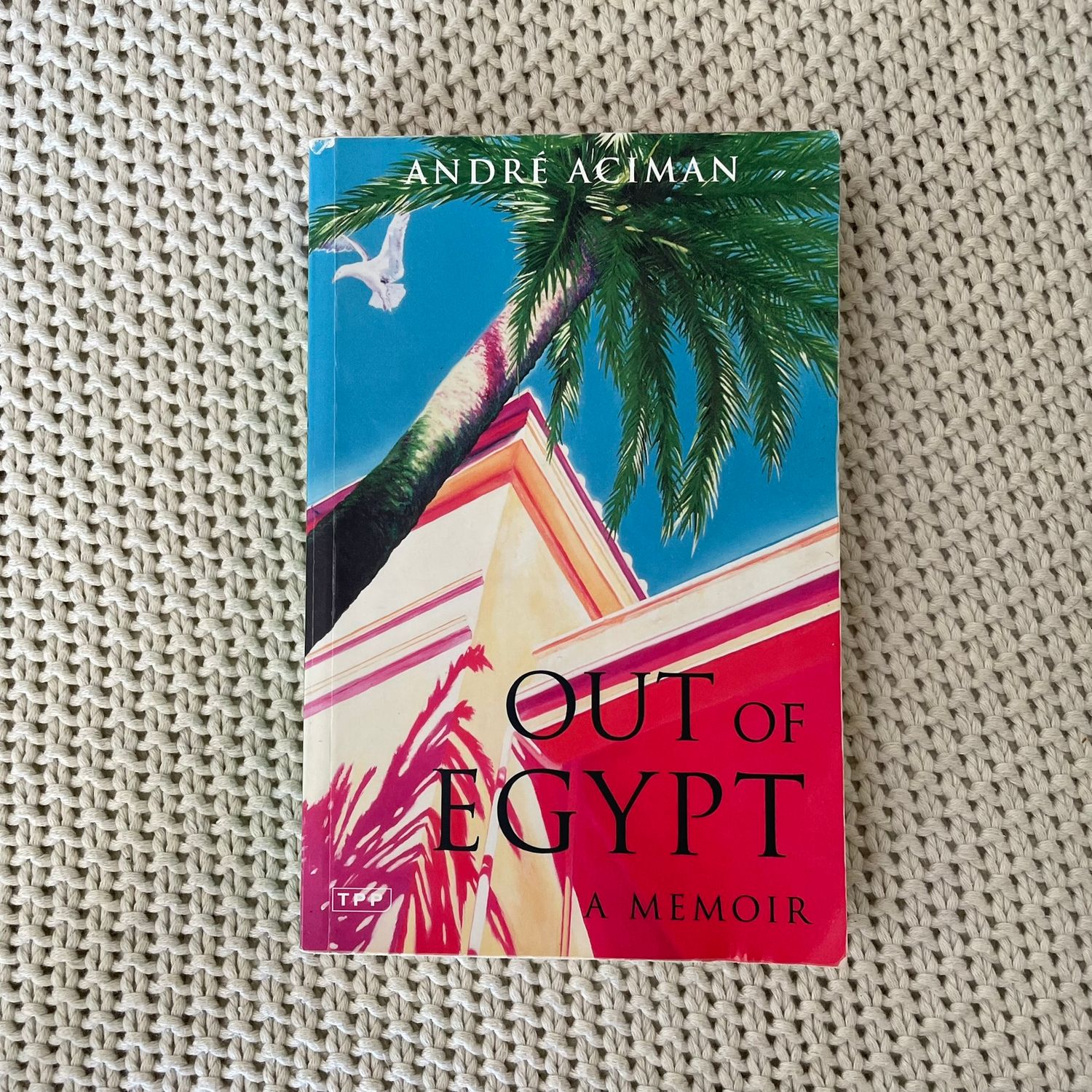Out of Egypt – André Aciman