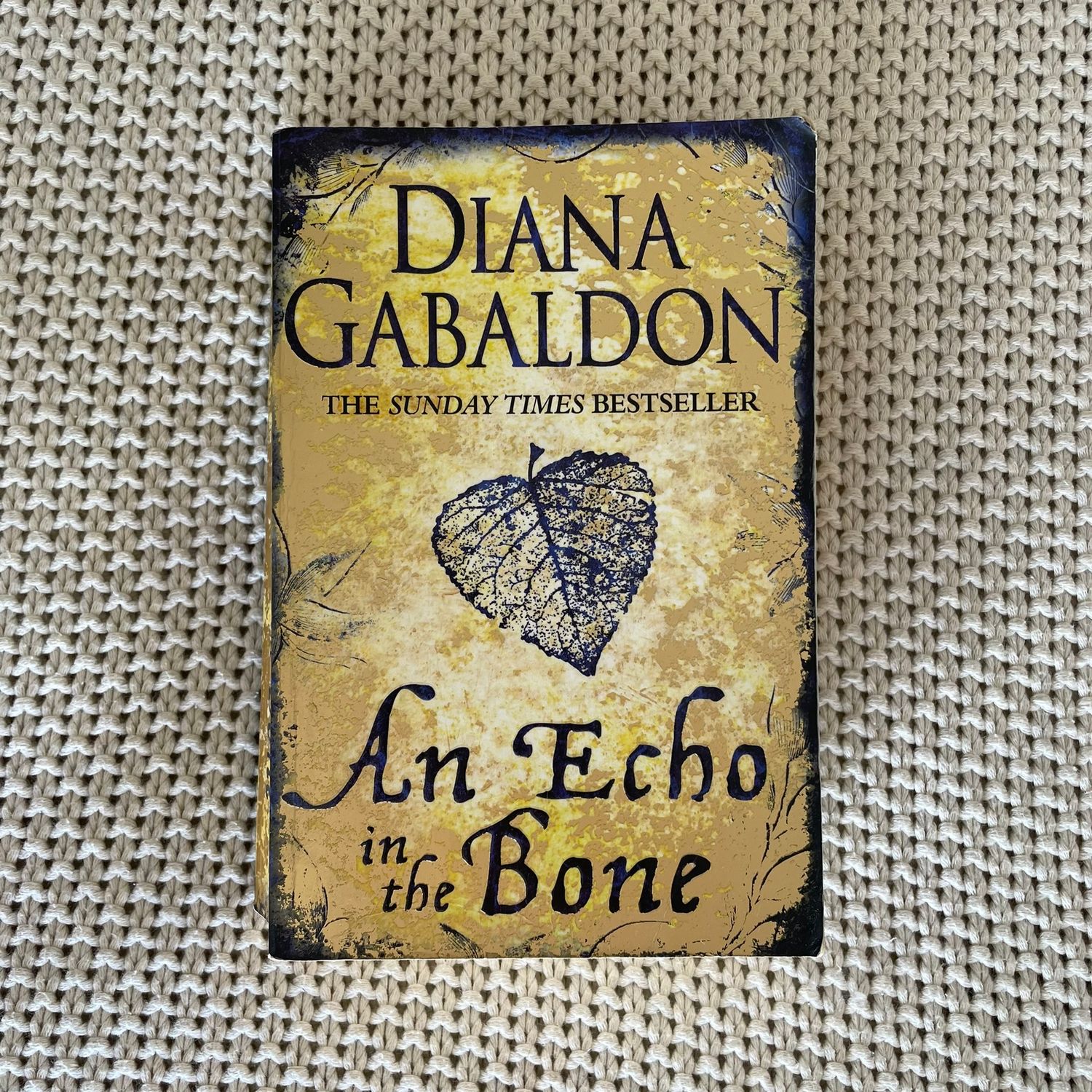 An Echo in the Bone – Diana Gabaldon