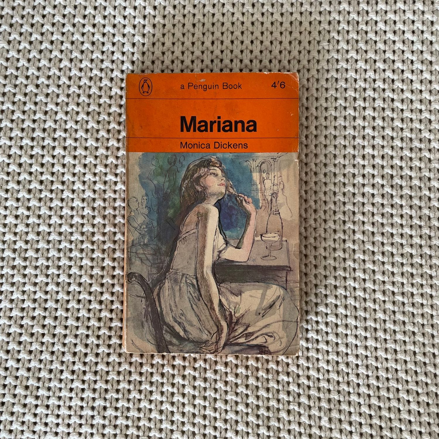 Mariana – Monica Dickens