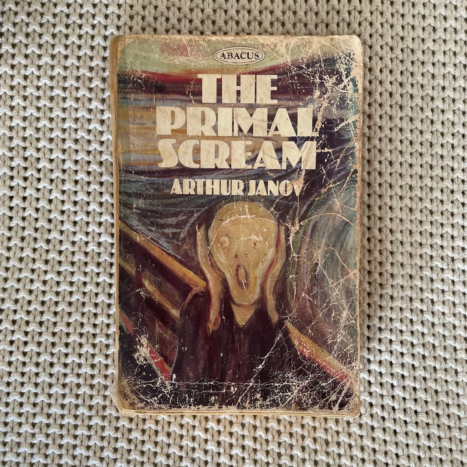 The Primal Scream – Arthur Janov