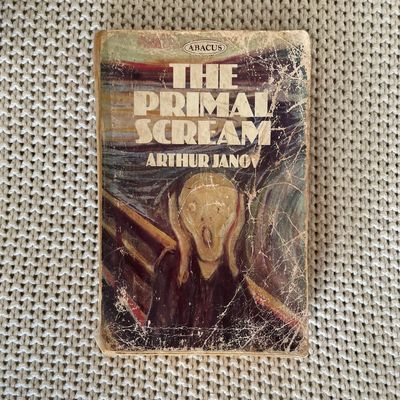 The Primal Scream – Arthur Janov