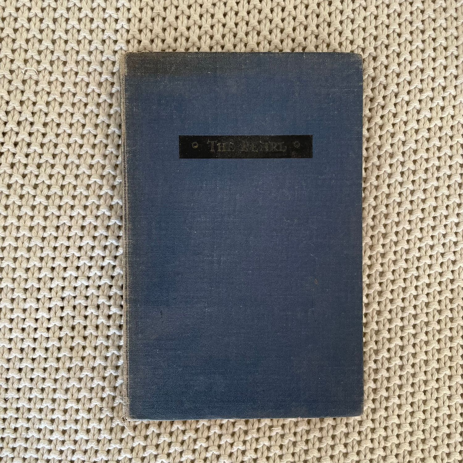The Pearl – John Steinbeck