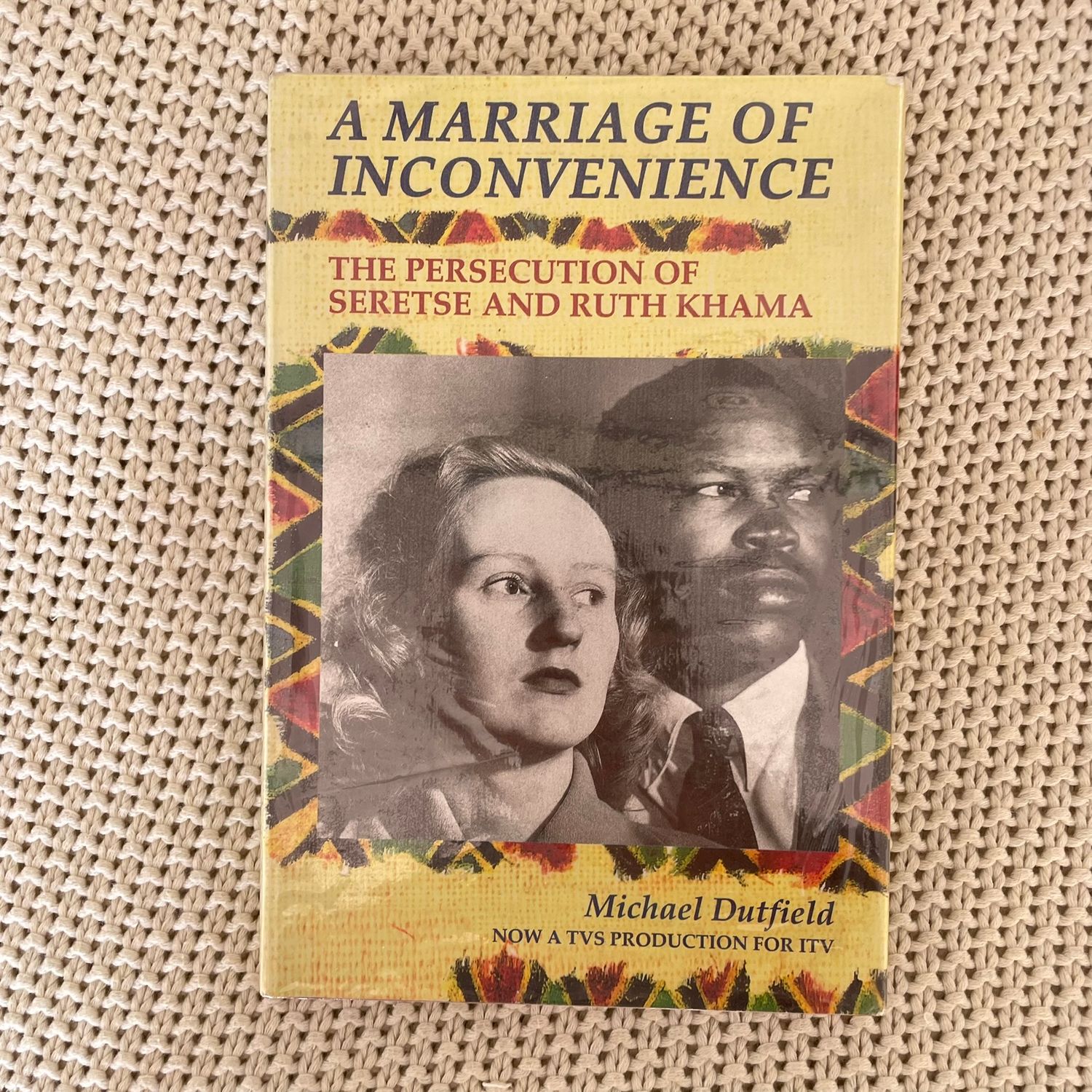 A Marriage of Inconvenience – Michael Dutfield