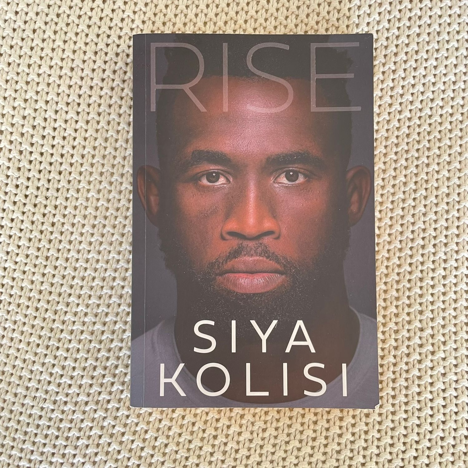 Rise – Siya Kolisi