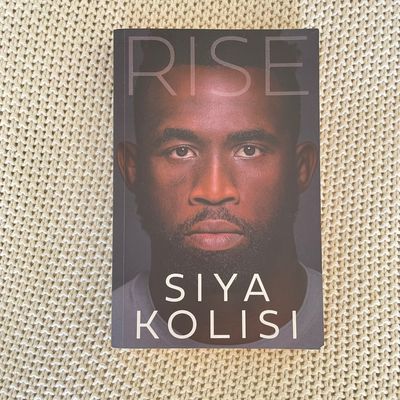 Rise – Siya Kolisi