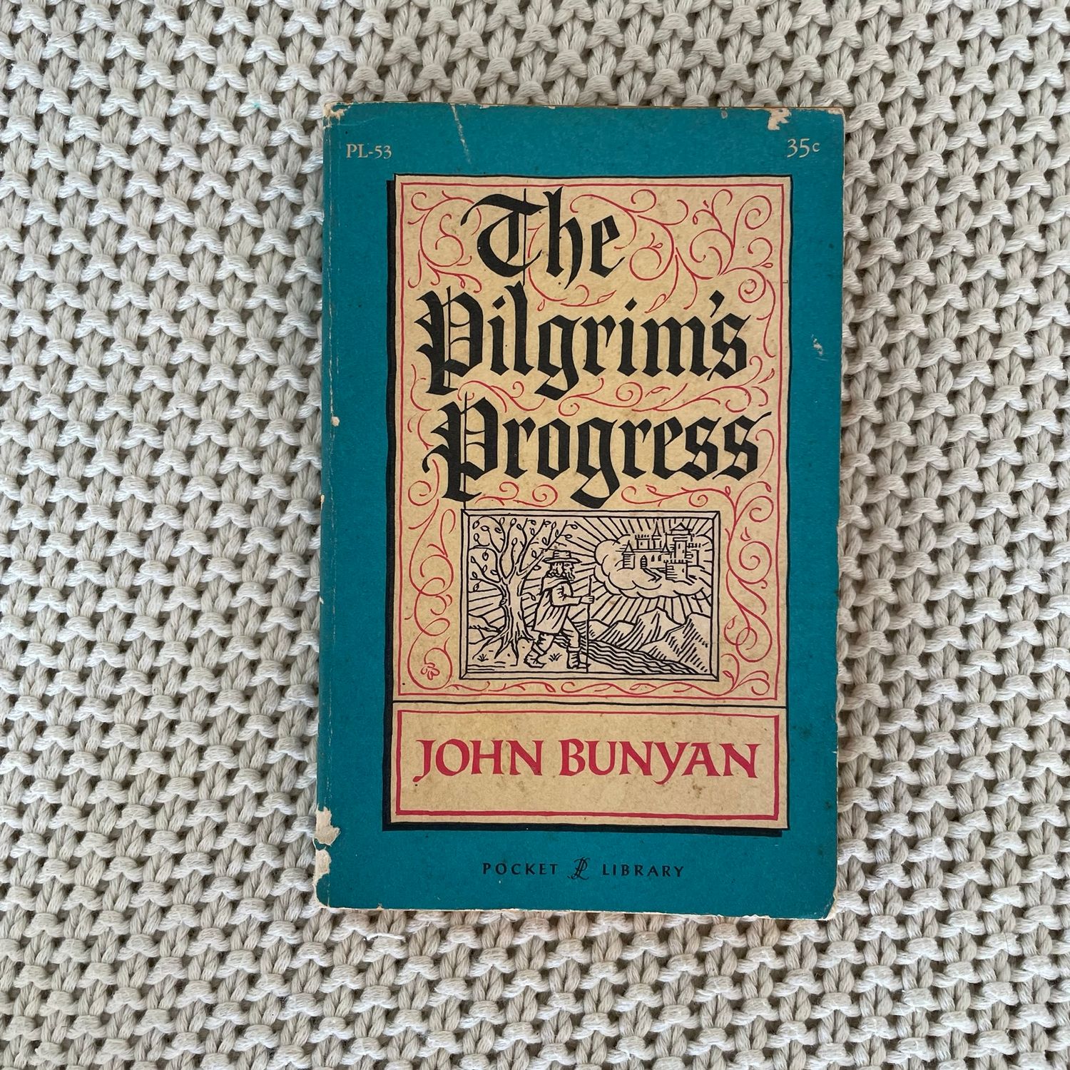 The Pilgrim’s Progress – John Bunyan