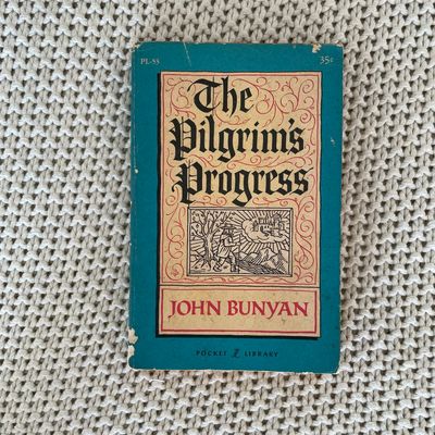 The Pilgrim’s Progress – John Bunyan