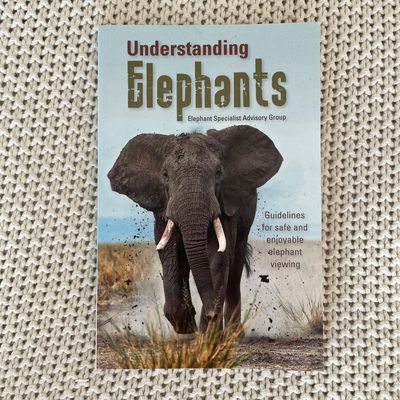 Understanding Elephants – Elephant Specialist Advisory Group
