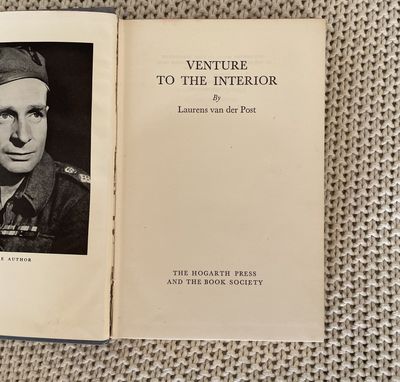 Venture to the Interior – Laurens van der Post