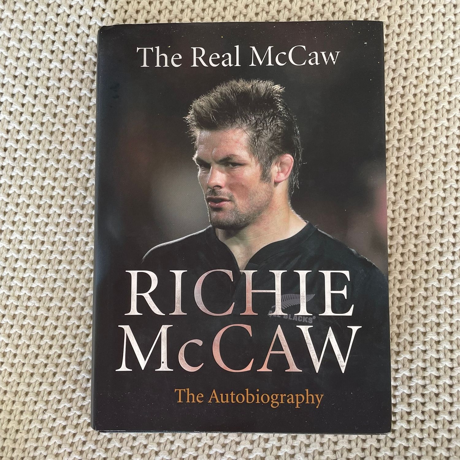 The Real McCaw – Richie McCaw