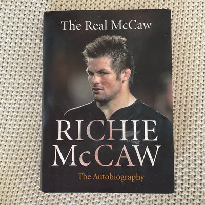 The Real McCaw – Richie McCaw