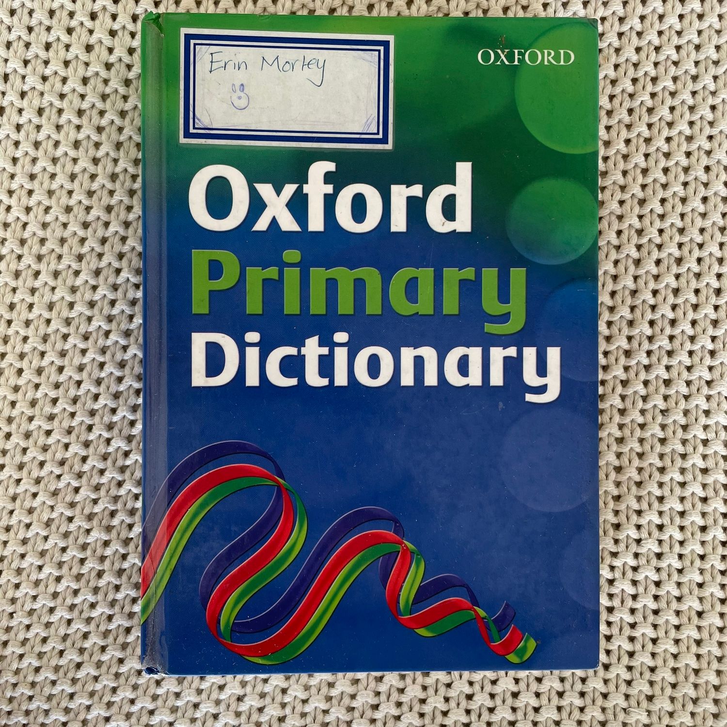 Oxford Primary Dictionary
