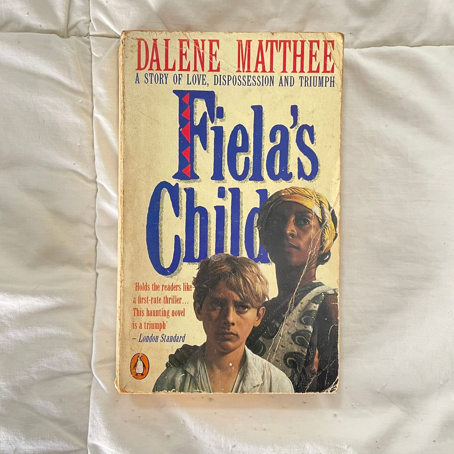 Fiela’s Child by Dalene Matthee