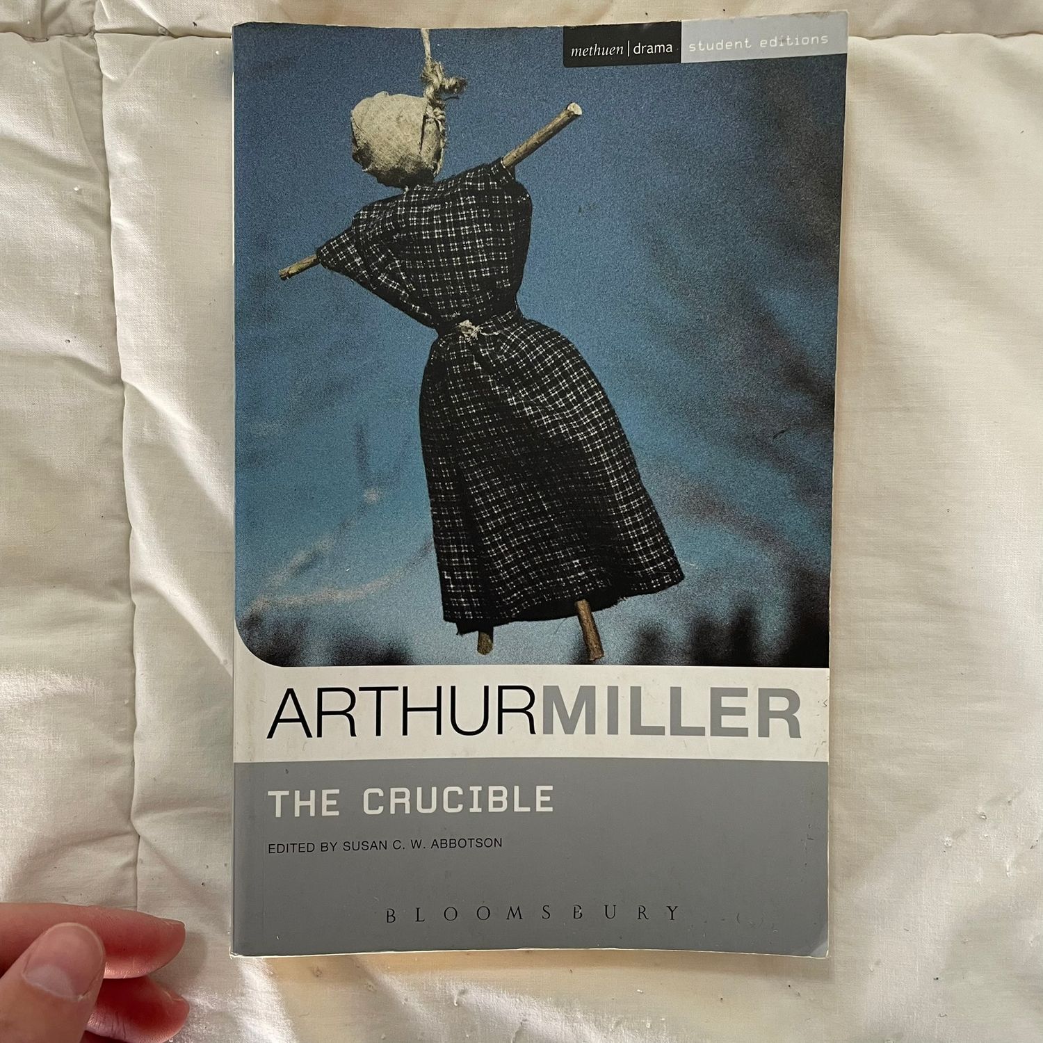 The Crucible by Arthur Miller