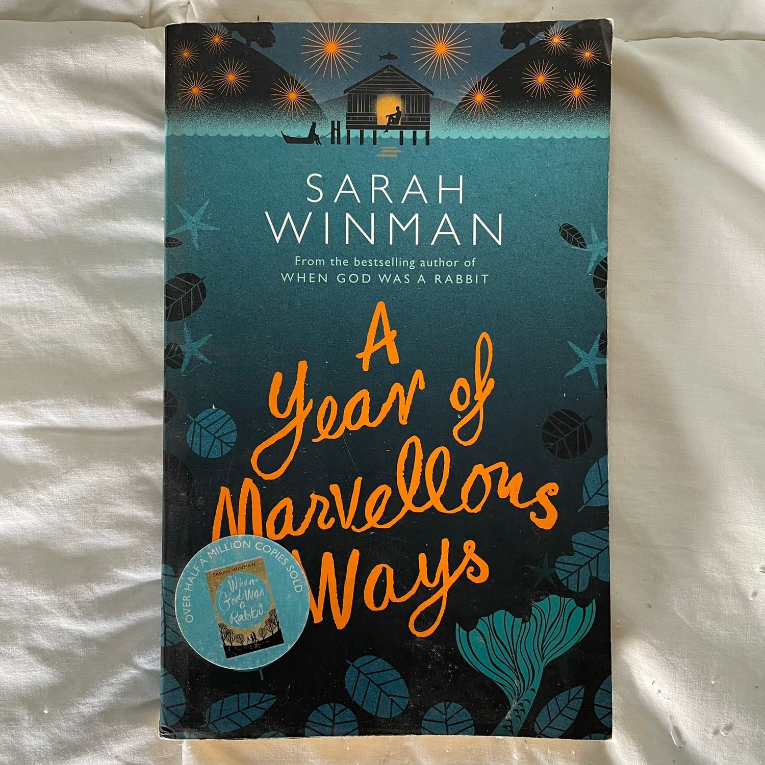 A Year of Marvellous Ways by Sarah Winman