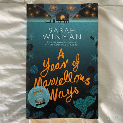 A Year of Marvellous Ways by Sarah Winman